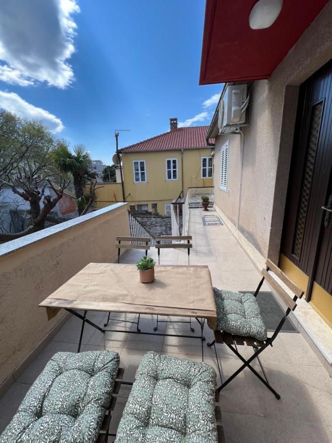 Apartment Ana, Free Garage Parking Šibenik Eksteriør bilde