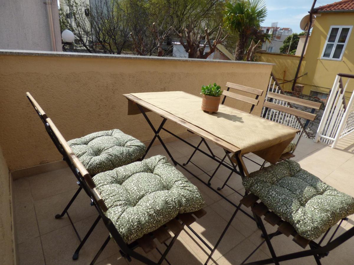 Apartment Ana, Free Garage Parking Šibenik Eksteriør bilde