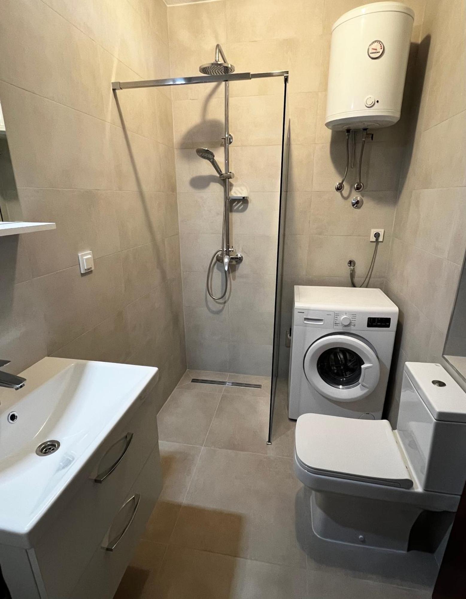Apartment Ana, Free Garage Parking Šibenik Eksteriør bilde